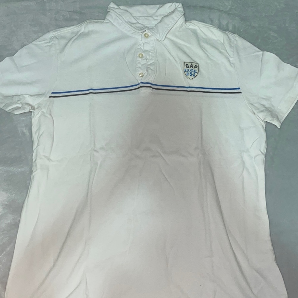 Collared Shirt